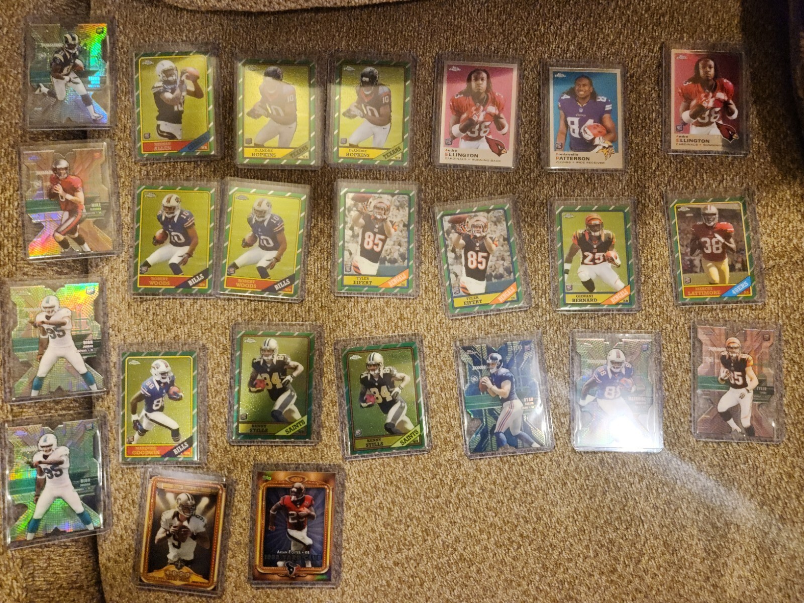 Sports Card Lot Multi Sport Card Collection eBay