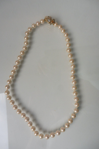 Pierre Lang Perlenkette , edle PL-Kette - Bild 2 von 4