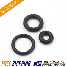For Harley Davidson Fuel Line Quick Disconnect Repair O Ring Kit 3 Pieces