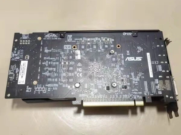 ASUS ROG STRIX RX580 8G GAMING OC 2048SP GDDR5 Card Graphics Video Card DVI HDMI - Image 2 of 4