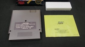 CIB MILLIPEDE NINTENDO NES VIDEO GAME COMPLETE IN BOX W/ PROTECTOR CASE