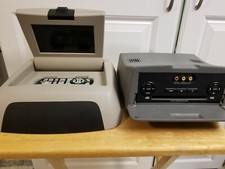 COMPLETE! OEM 05-10 JEEP Grand Cherokee Rear Seat DVD Entertainment System VES