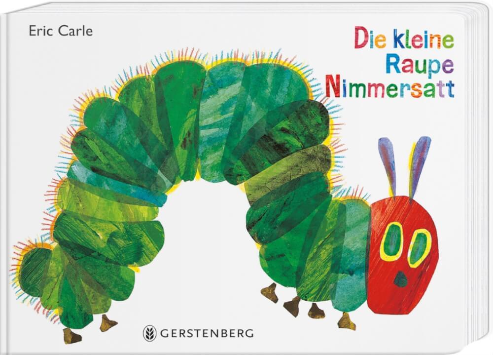 Raupe Nimmersatt Geschenk