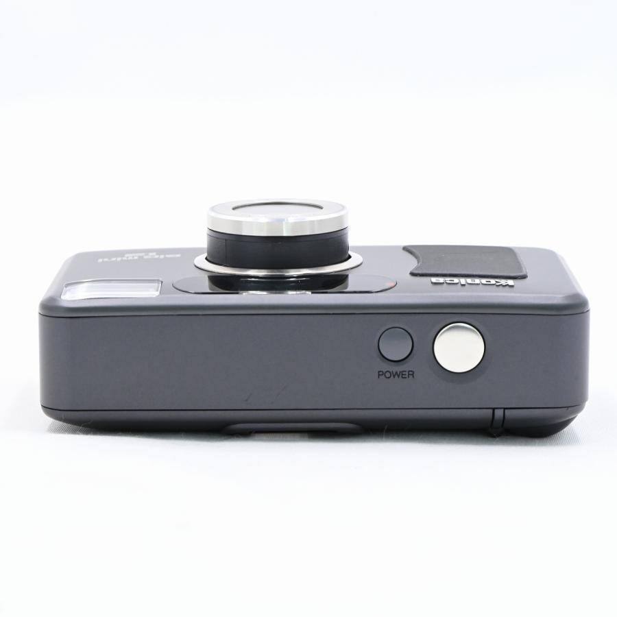 Konica BiG mini F Limited Black Point & Shoot 35mm Film Konica BiG mini F Limited Black Point & Shoot 35mm Film