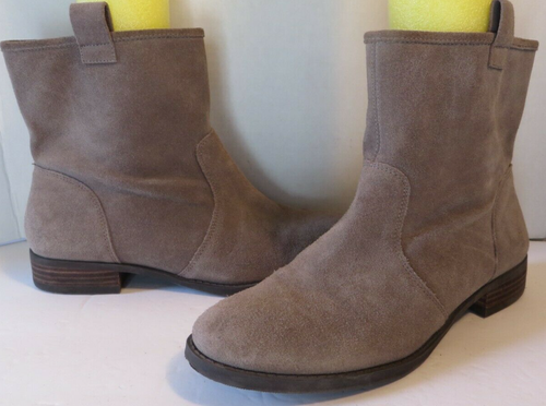 SOLE SOCIETY Natasha Leather Size 8 B 