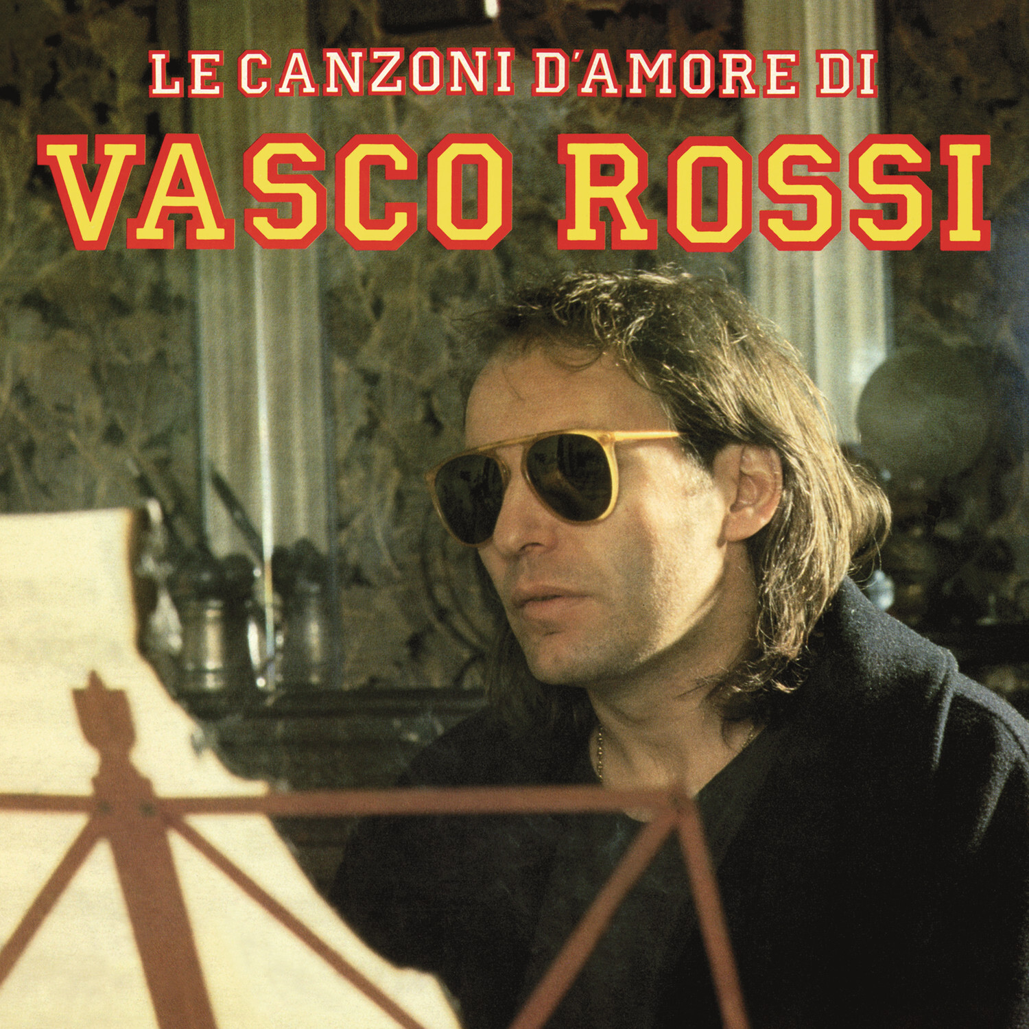 Vasco Rossi The Love Songs Of Vasco Rossi CD Digipack New And Sealed