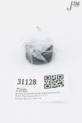 31128 SCHNEIDER KREUZNACH SCHNECKENGANG MAKRO UNIFOC 7 (NEW) SCH