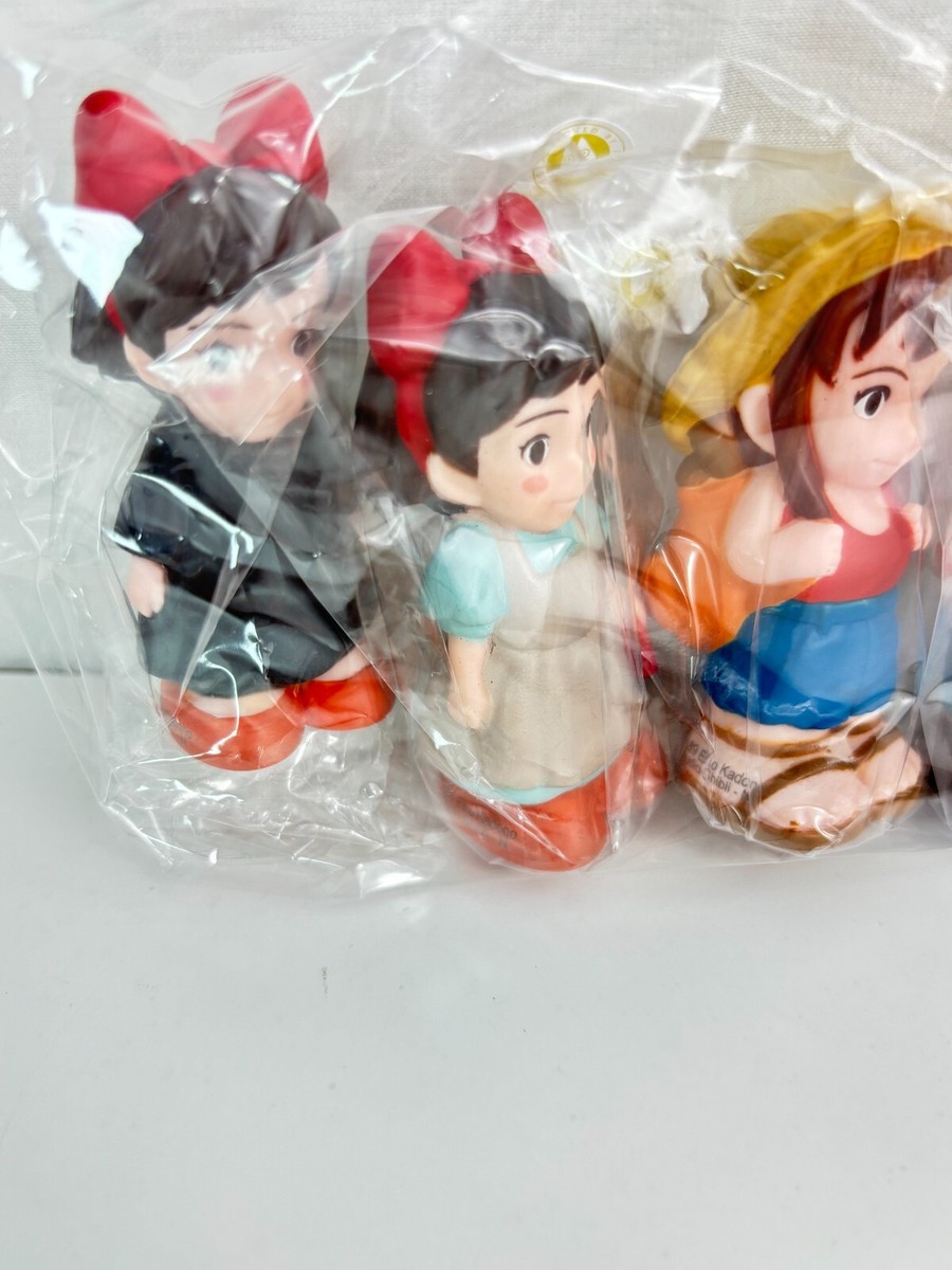 Kiki's Delivery Service Studio Ghibli Kiki tombo Hand Puppet Japan