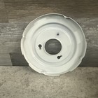 Replacement Switch Plate Grantway 48 in. Indoor/Outdoor Matte White Ceiling Fan