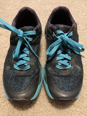 Vasque Trailbender 2 womens trail running shoe size 9