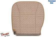 For 1997-1998 Jeep Cherokee Sport Se -passenger Side Bottom Cloth Seat Cover Tan For 1997-1998 Jeep Cherokee Sport Se -passenger Side Bottom Cloth Seat Cover Tan