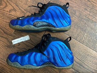 nike air penny foamposite