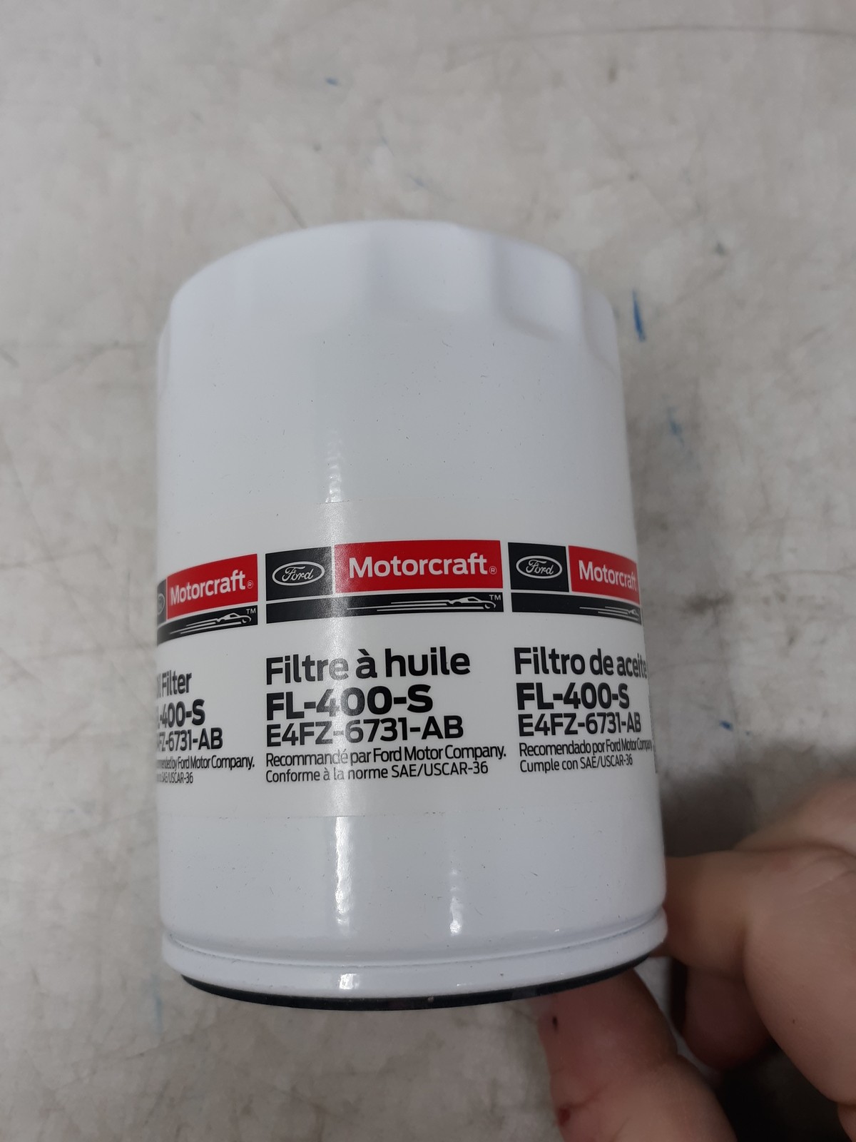 E4fz-6731-ab For Ford Sae/uscar-36