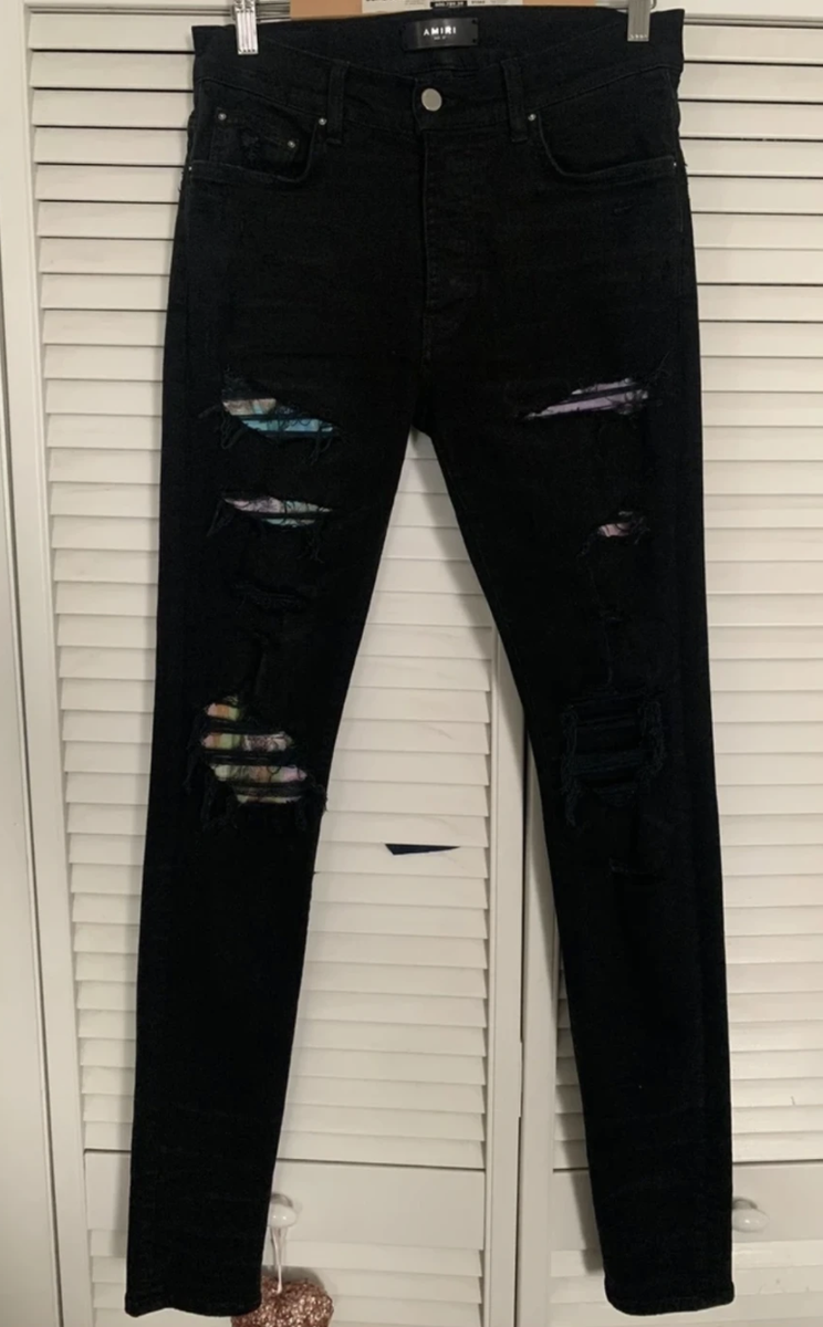 AMIRI good 18AW ARTIST highest BROKEN AMIRI good 18AW ARTIST highest BROKEN