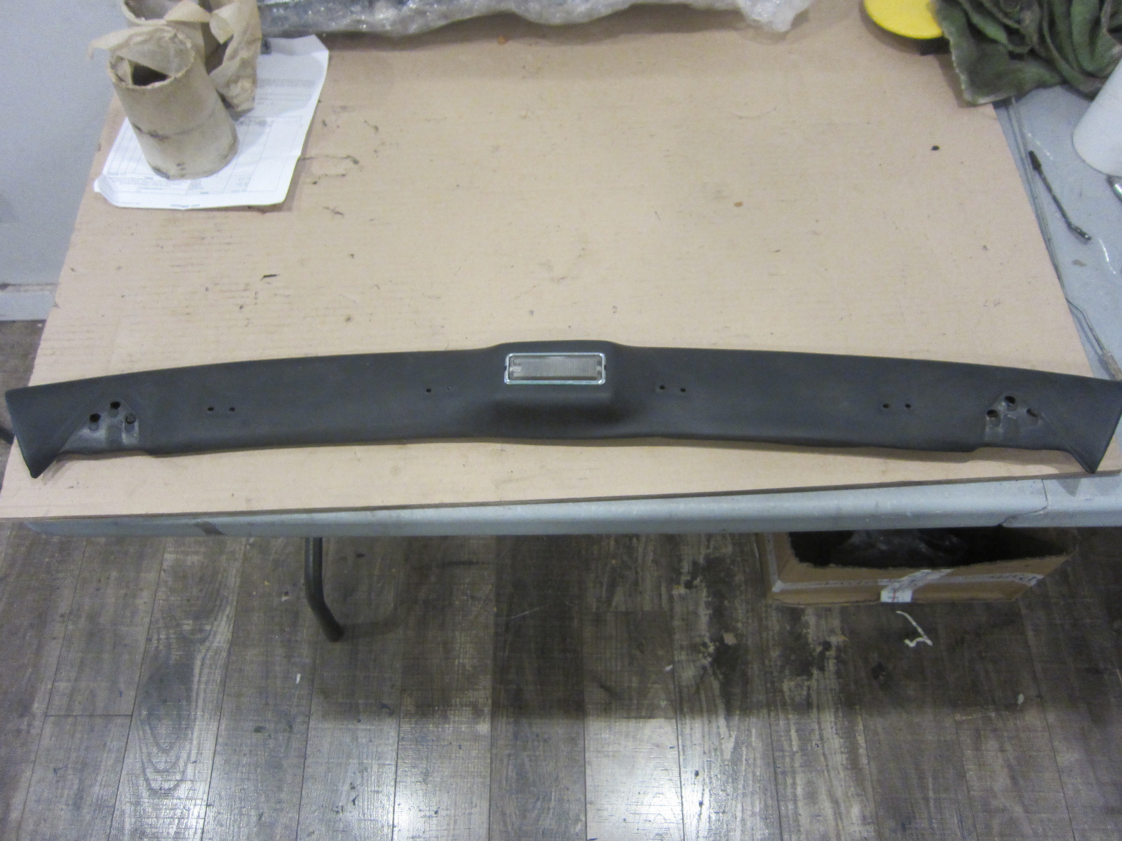 Ferrari 355 Spider -  Upper Roof Moulding / Trim - P/N 64525000