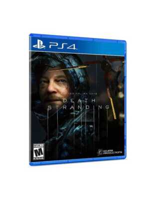 Death Stranding - Standard Edition (PlayStation 4, 2019)