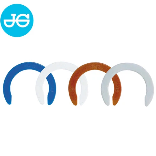 John Guest Sicherungsring - Ø 12 mm (VPE = 10 Stück)