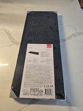 Light Black, Form Cusko Floating Shelf (L) 60cm x (D)23.5cm NEW 