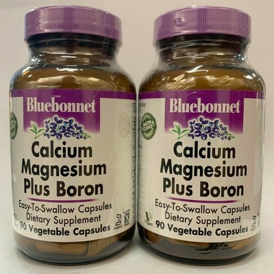 Calcium Magnesium Plus Boron 90 (743715007062)