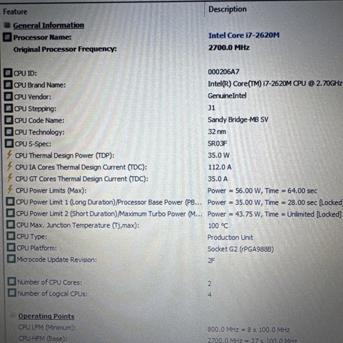GREAT! HP ELITEBOOK 2560P/i7-2620M/16GB GAMING RAM/512GB SSD/WIN 10/DVD/NEW BATT - Picture 12 of 17