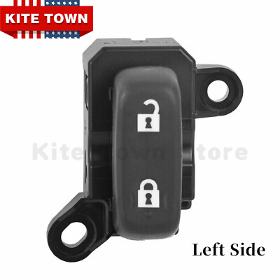 Left Front Driver Side Door Lock Switch for Mazda 3 6 CX-7 CX-9