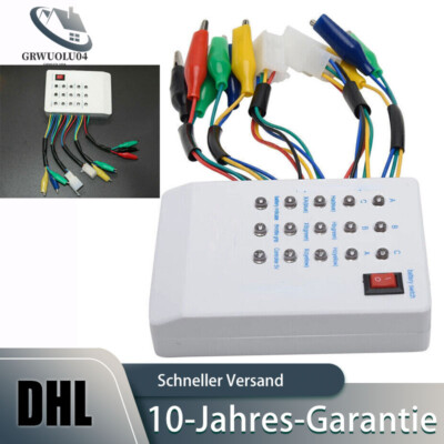 E-Bike Tester Elektroauto Roller Brushless Motor Gerät Controller Batterietester
