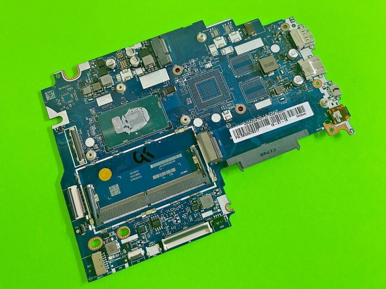 Lenovo IdeaPad 320S-14IKB Motherboard LA-E541P i5-7200U 