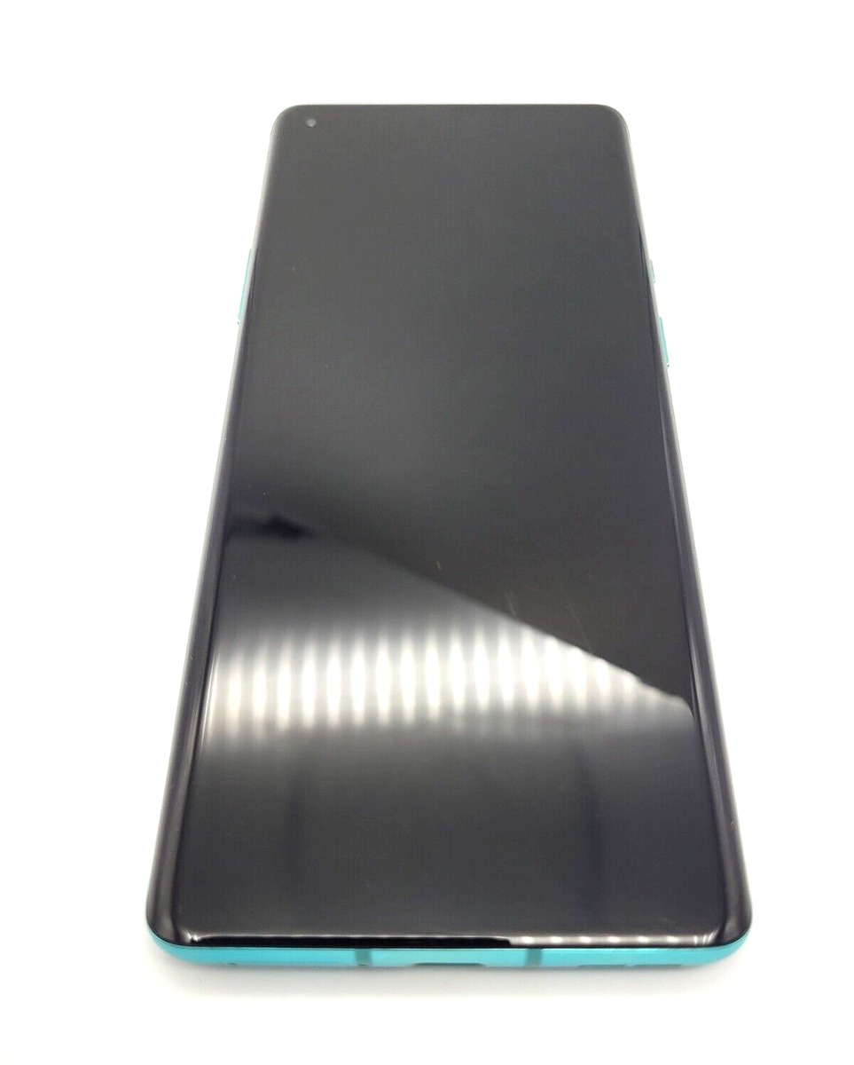 OnePlus 8 Pro 5G Dual Sim 256GB Glacier Green IN2025 (Factory