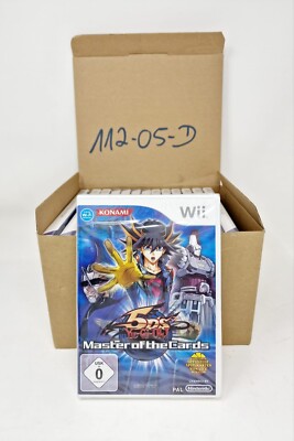 yugioh master of the cards wii Yu-Gi-Oh!