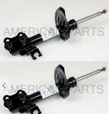 2X STOßDÄMPFER VORNE RECHTS + LINKS FÜR NISSAN SENTRA 2002-2006 SE-R / SPEC V