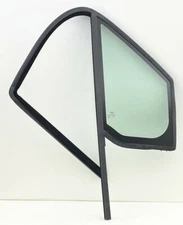 Fits 2010-2013 Ford Transit Connect Passenger Right Front Vent Window Glass OEM