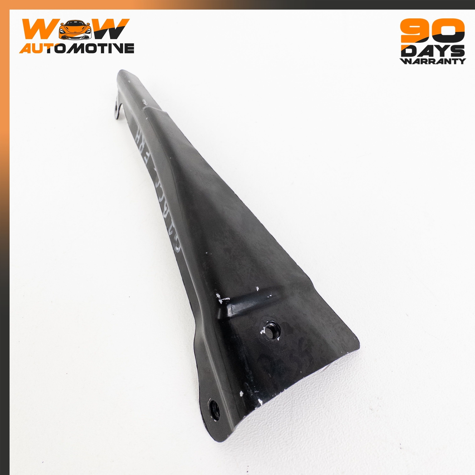 04-11 BENTLEY CONTINENTAL GTC GT FRONT RIGHT LEFT COWL BRACKET REINFORCEMENT OEM