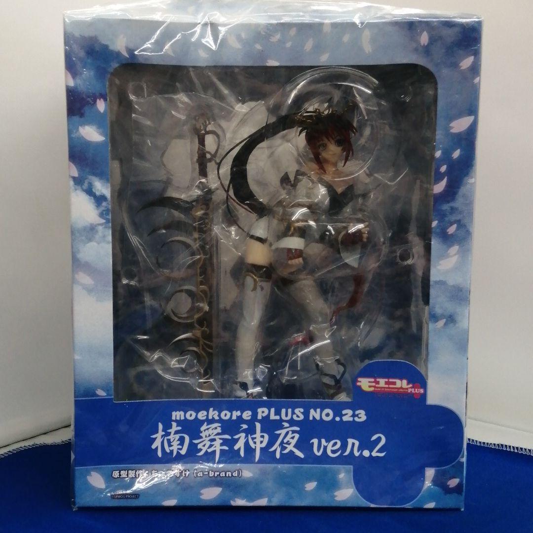 Nanbu Kaguya ver.2 1/8 Figure Moekore Plus No.23 Super Robot Wars