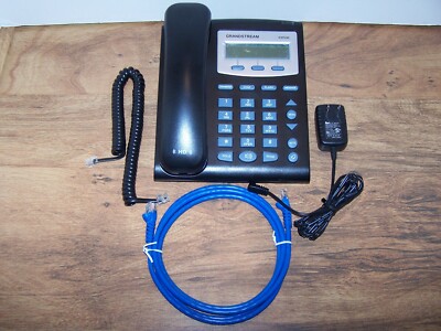 Grandstream GXP280 1-Line SIP Business Phone w/ Power Supply