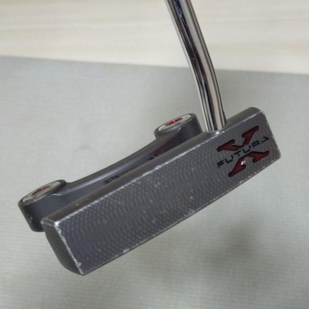 Scotty Cameron Futura X Putter 34 Inches Right Hand | eBay