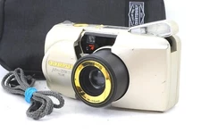 [Near MINT] Olympus Mju Zoom 115 Point&Shoot Film Camera FROM japan #1030