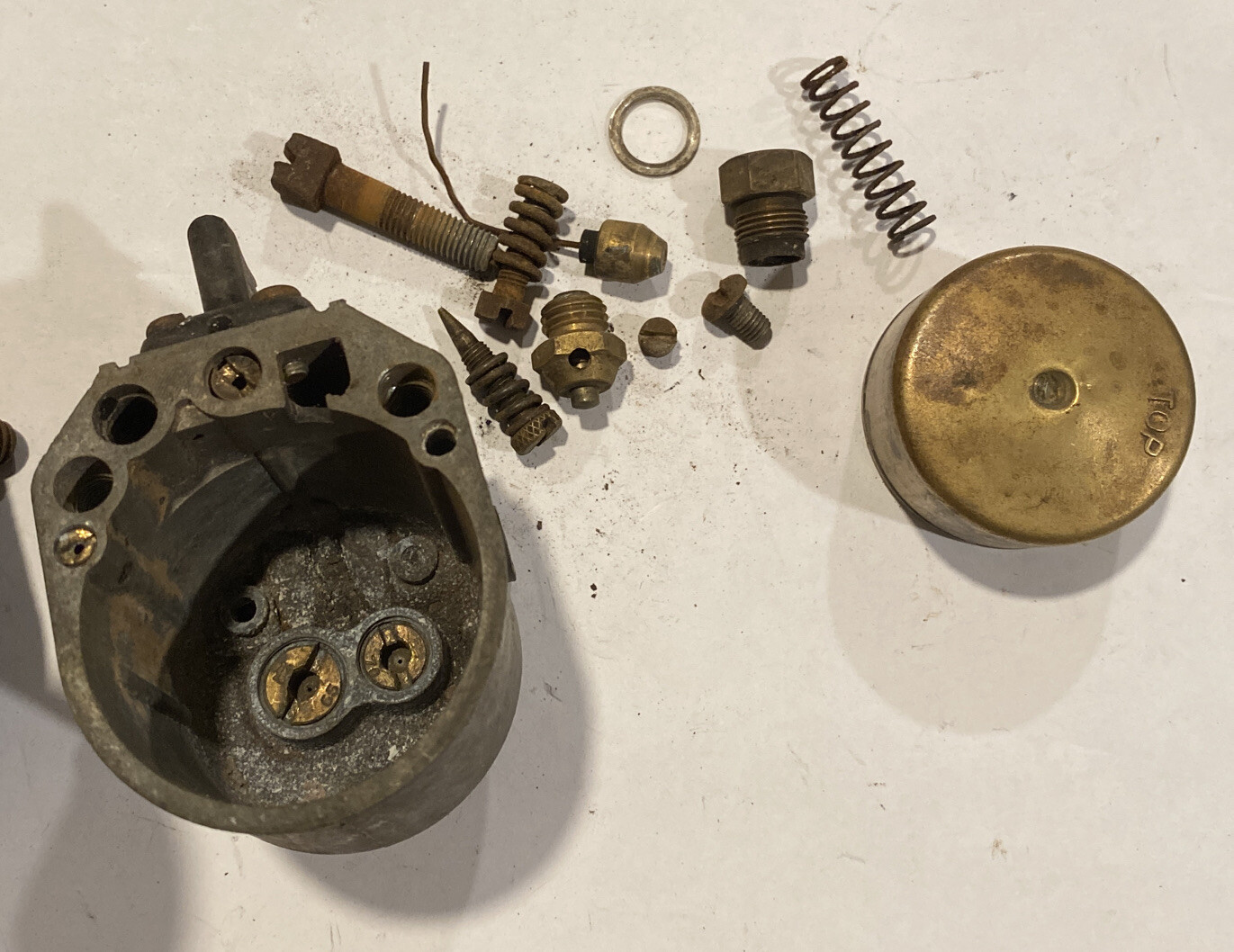 Zenith 26 VF Carburetor British Made Carb eBay