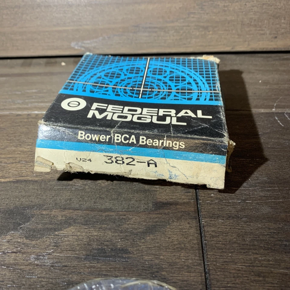382A Federal Mogul BCA Bearing National Foto 4 de 4