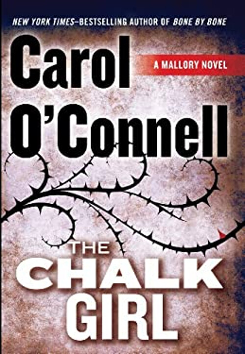 The Chalk Girl Hardcover Carol O'Connell