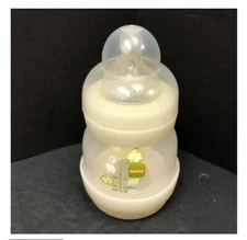 MAM Baby Bottle 4oz. Anti Colic Self Sterilizing Newborn