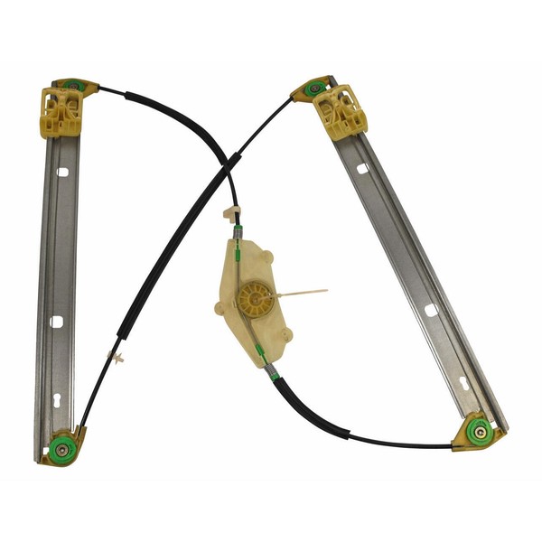 Vaico - V10-2443 - Fensterheber - Passt FüR Volkswagen 8R0837462H-image