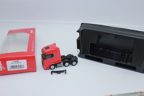 Herpa 317221 Truck Scania 113 M 380 Tipper BASIC 1:87 H0 NEW OVP - Picture 3 of 8