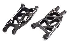 Billet Alloy Front Arms for Stampede 2WD, Rustler 2WD, Slash 2WD & Bigfoot 3631