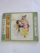 Toddler's Book of Nursery Rhymes 1440