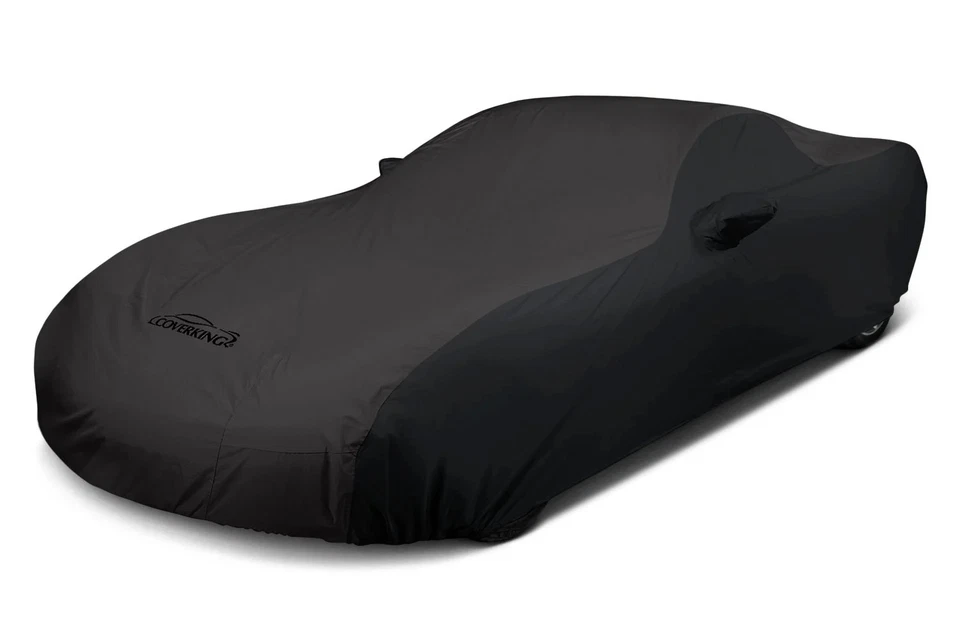 For Ford Model A 31 Coverking Stormproof Charcoal Custom Car Cover w Black Sides Foto 3 de 4