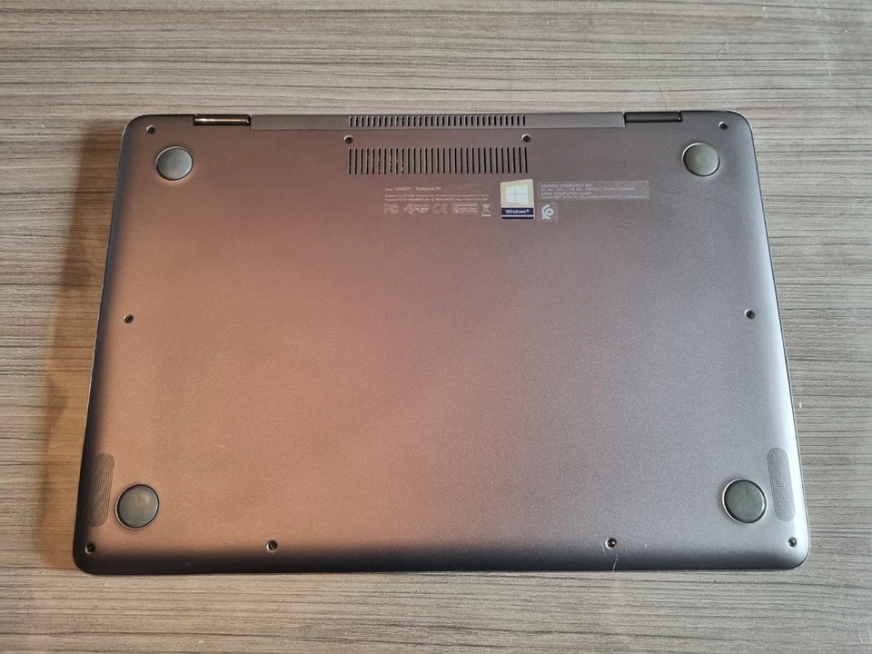 Ordinateur PORTABLE ASUS Zenbook UX461F i7 8565U 16 Go 256 Go SSD FHD (2) - Photo 4/4
