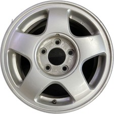 Front Acura Nsx Oem Wheel 15 1991-1993 Factory Original Rim 44700sl0003 71646