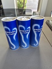 DANA DREAM BY TABU SATIN TALC 4 OZ LOT OF 3