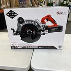 SKILSAW 10-1/4 IN. TRUEHVL 48V CORDLESS WORM DRIVE CIRCULAR SAW KIT SPTH70M-11