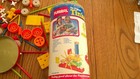 VTG 1986 Playskool The Original Tinkertoy Big Builder Set Canister Lid — photo 4